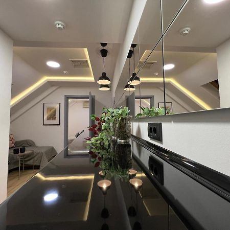 City Center Apartment Belgrad Dış mekan fotoğraf