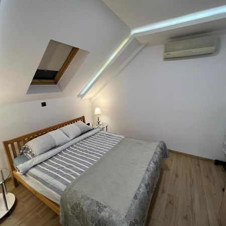 City Center Apartment Belgrad Dış mekan fotoğraf