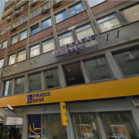 City Center Apartment Belgrad Dış mekan fotoğraf