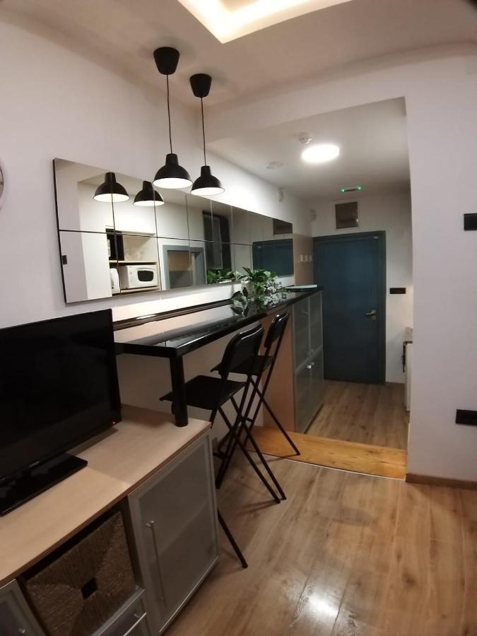 City Center Apartment Belgrad Dış mekan fotoğraf