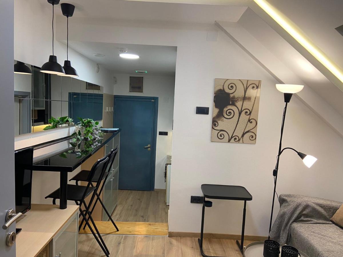 City Center Apartment Belgrad Dış mekan fotoğraf