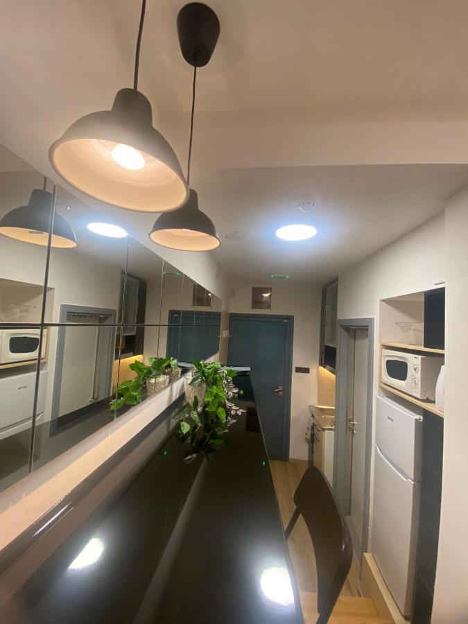 City Center Apartment Belgrad Dış mekan fotoğraf