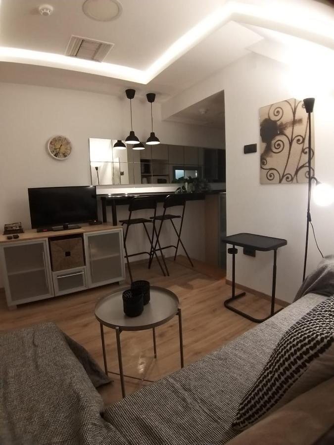 City Center Apartment Belgrad Dış mekan fotoğraf