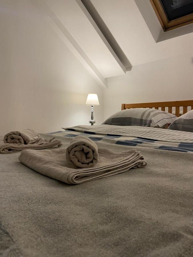 City Center Apartment Belgrad Dış mekan fotoğraf