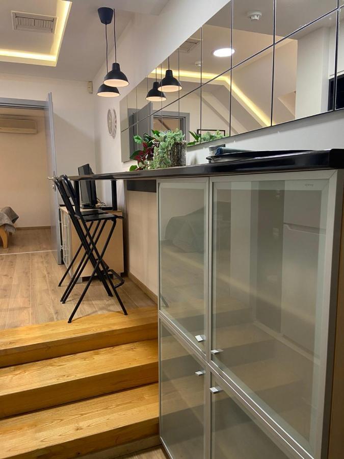 City Center Apartment Belgrad Dış mekan fotoğraf
