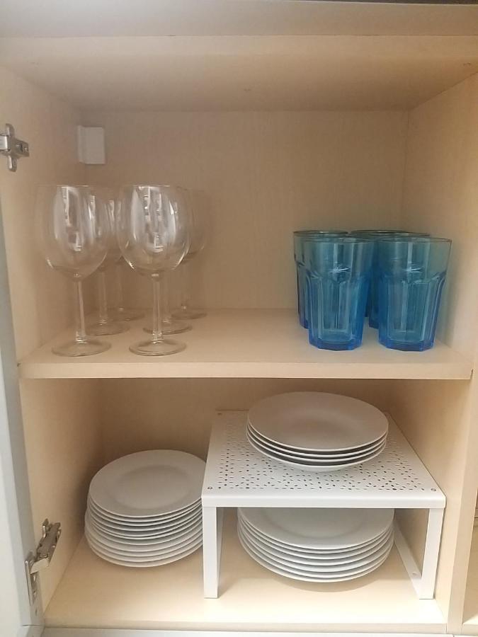 City Center Apartment Belgrad Dış mekan fotoğraf