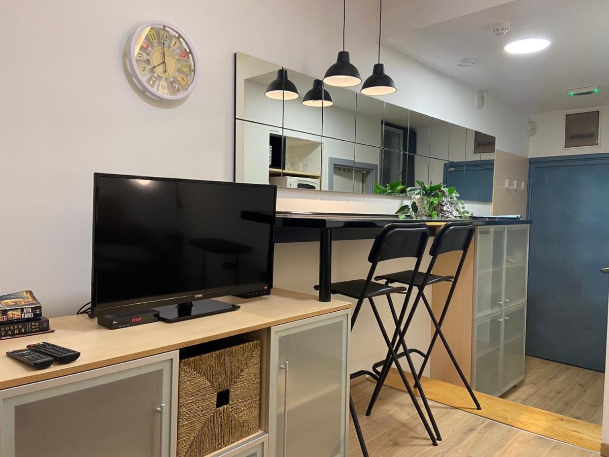 City Center Apartment Belgrad Dış mekan fotoğraf