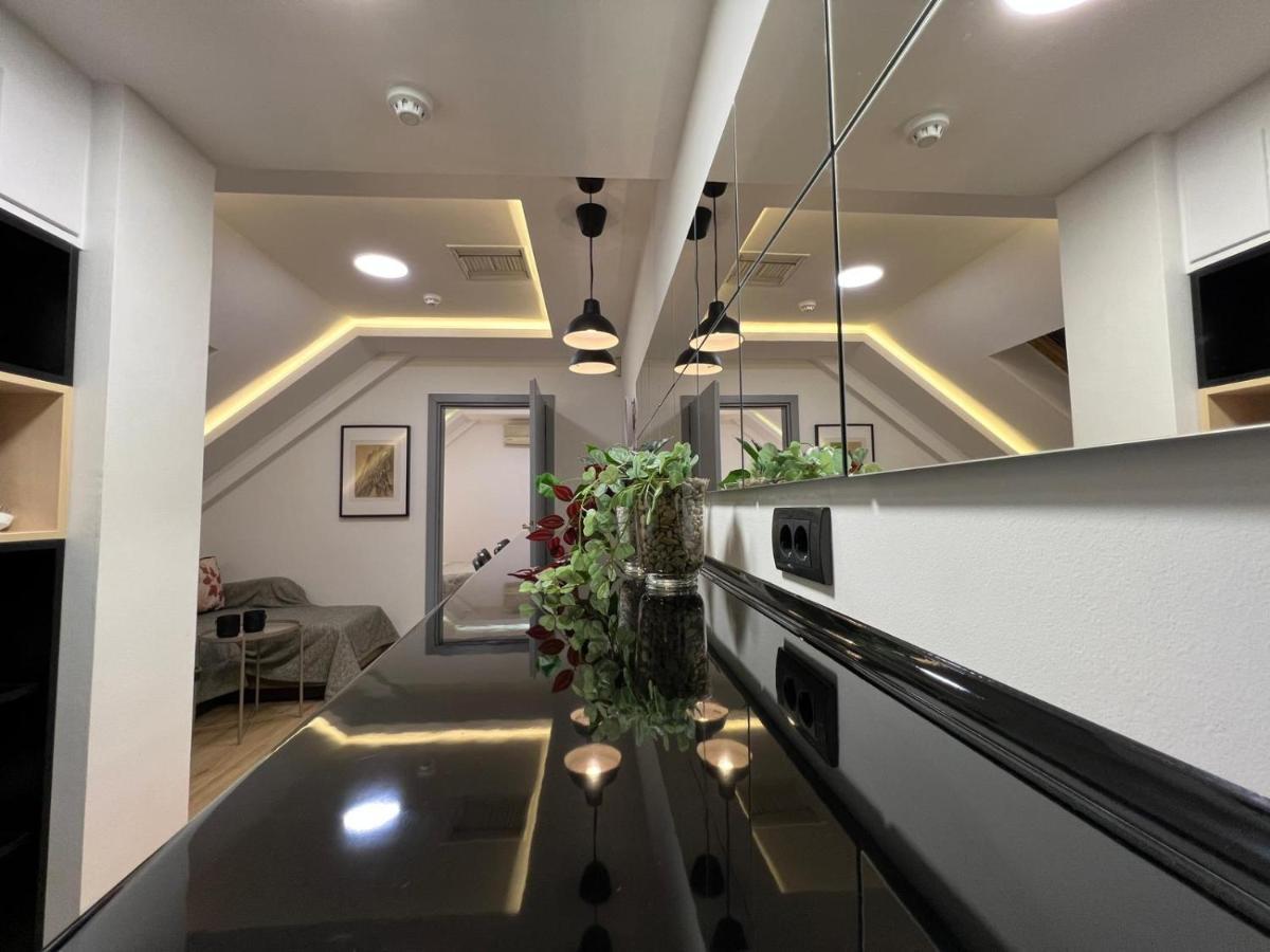 City Center Apartment Belgrad Dış mekan fotoğraf