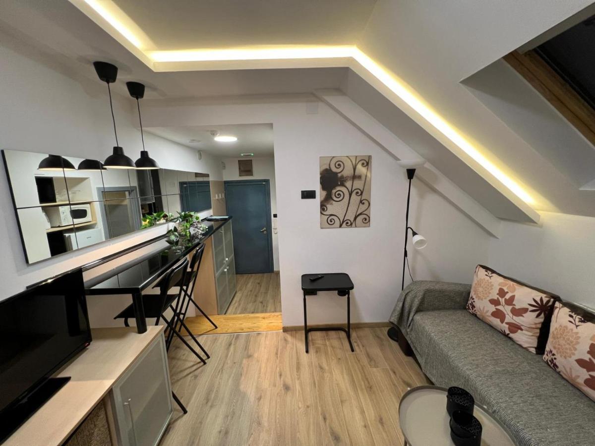 City Center Apartment Belgrad Dış mekan fotoğraf