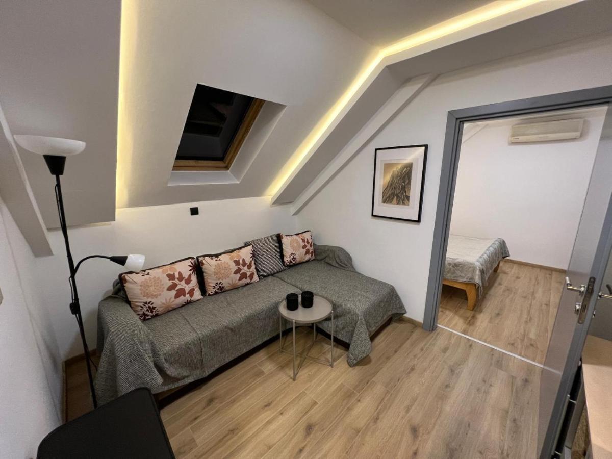 City Center Apartment Belgrad Dış mekan fotoğraf