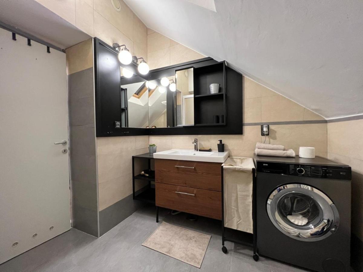 City Center Apartment Belgrad Dış mekan fotoğraf
