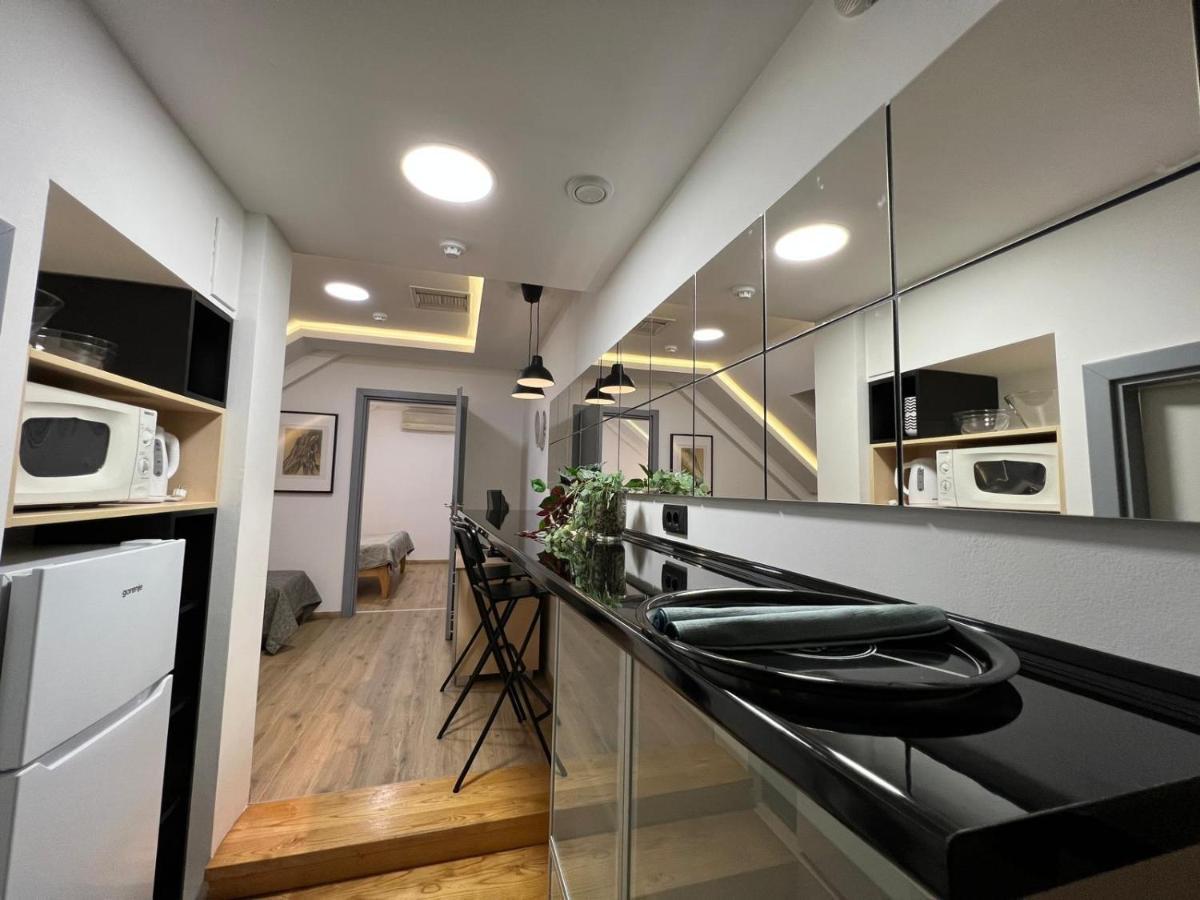 City Center Apartment Belgrad Dış mekan fotoğraf