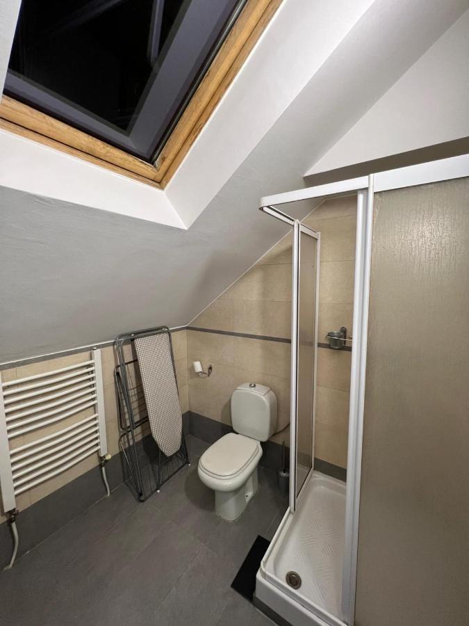 City Center Apartment Belgrad Dış mekan fotoğraf
