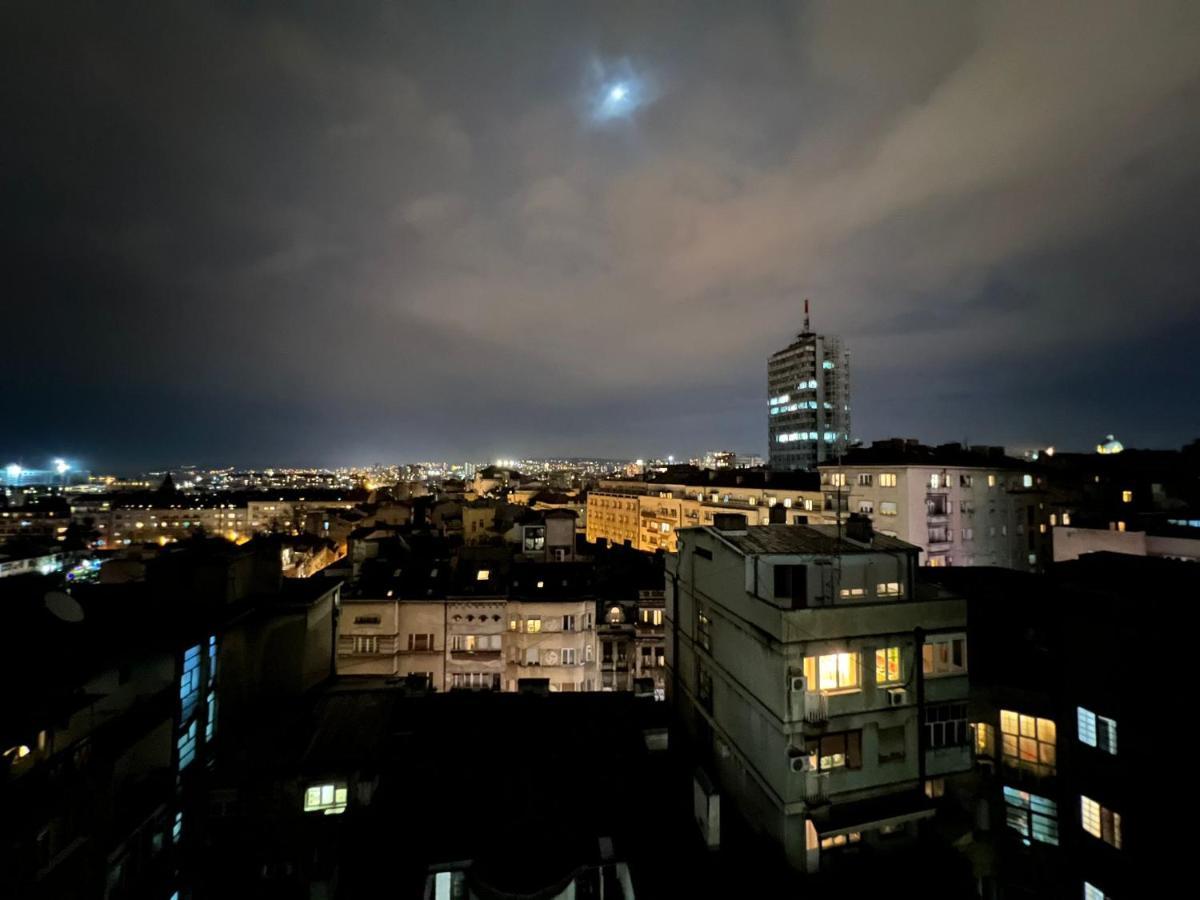 City Center Apartment Belgrad Dış mekan fotoğraf