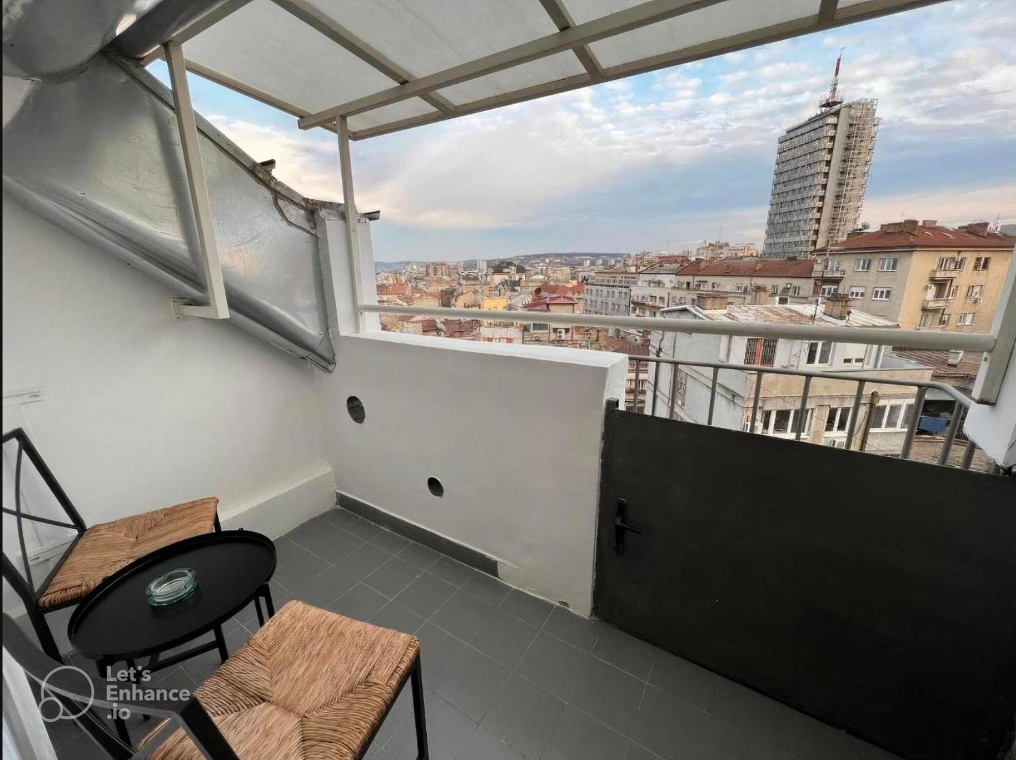 City Center Apartment Belgrad Dış mekan fotoğraf